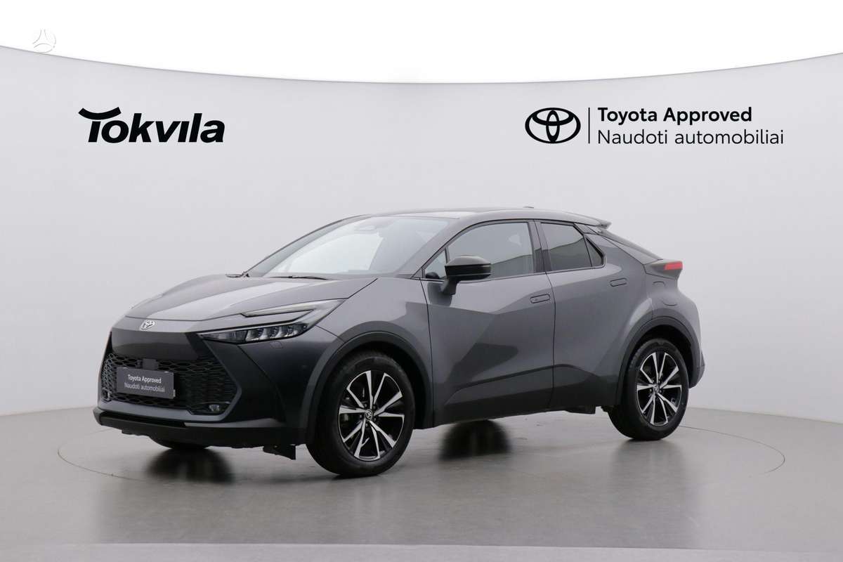 Toyota C-HR - 1