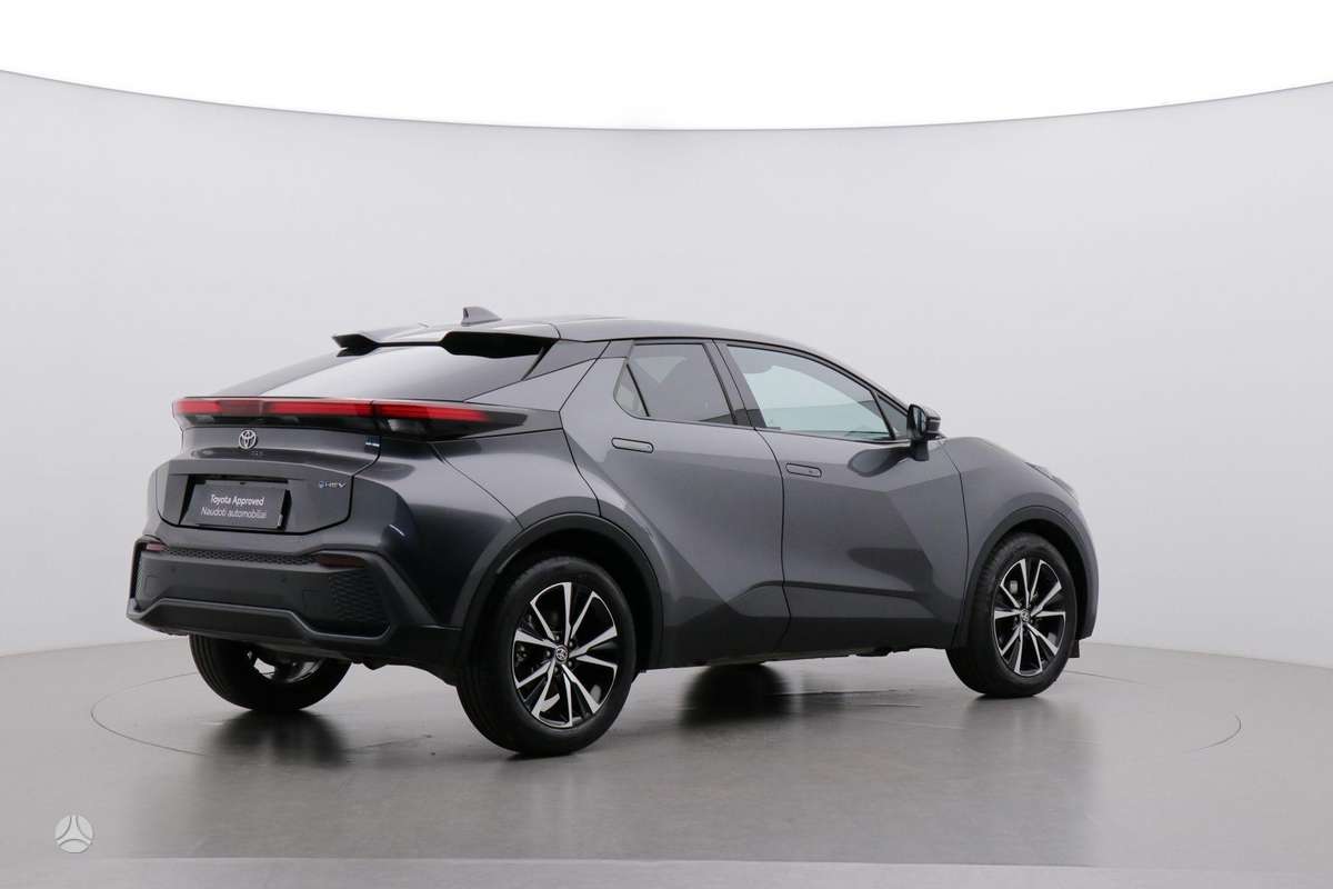 Toyota C-HR - 3