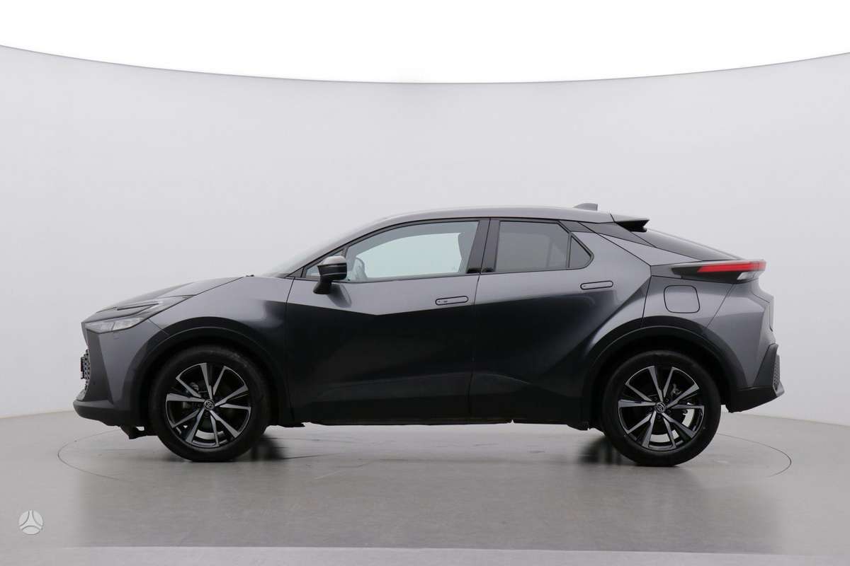 Toyota C-HR - 4