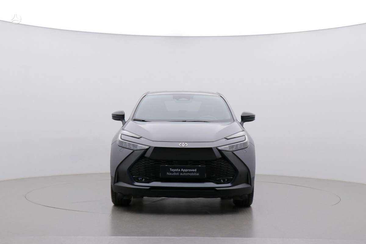 Toyota C-HR - 6