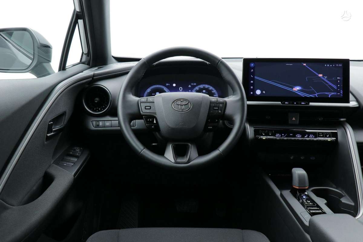Toyota C-HR - 8