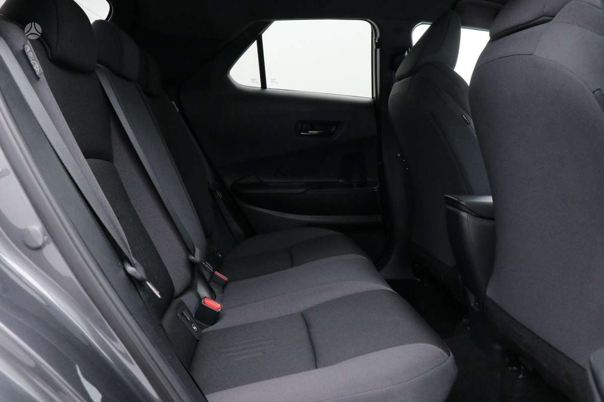 Toyota C-HR - 10