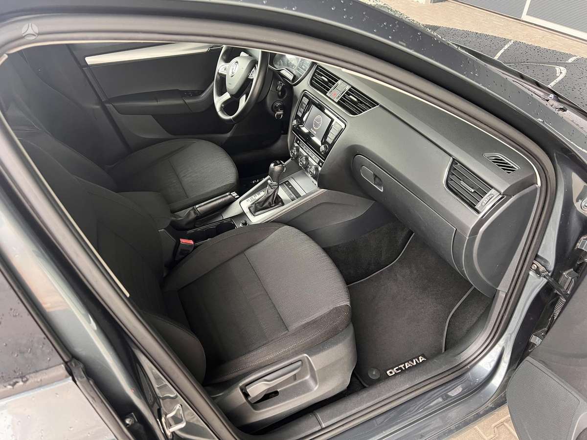 Skoda Octavia, 1.4 l., Универсал
