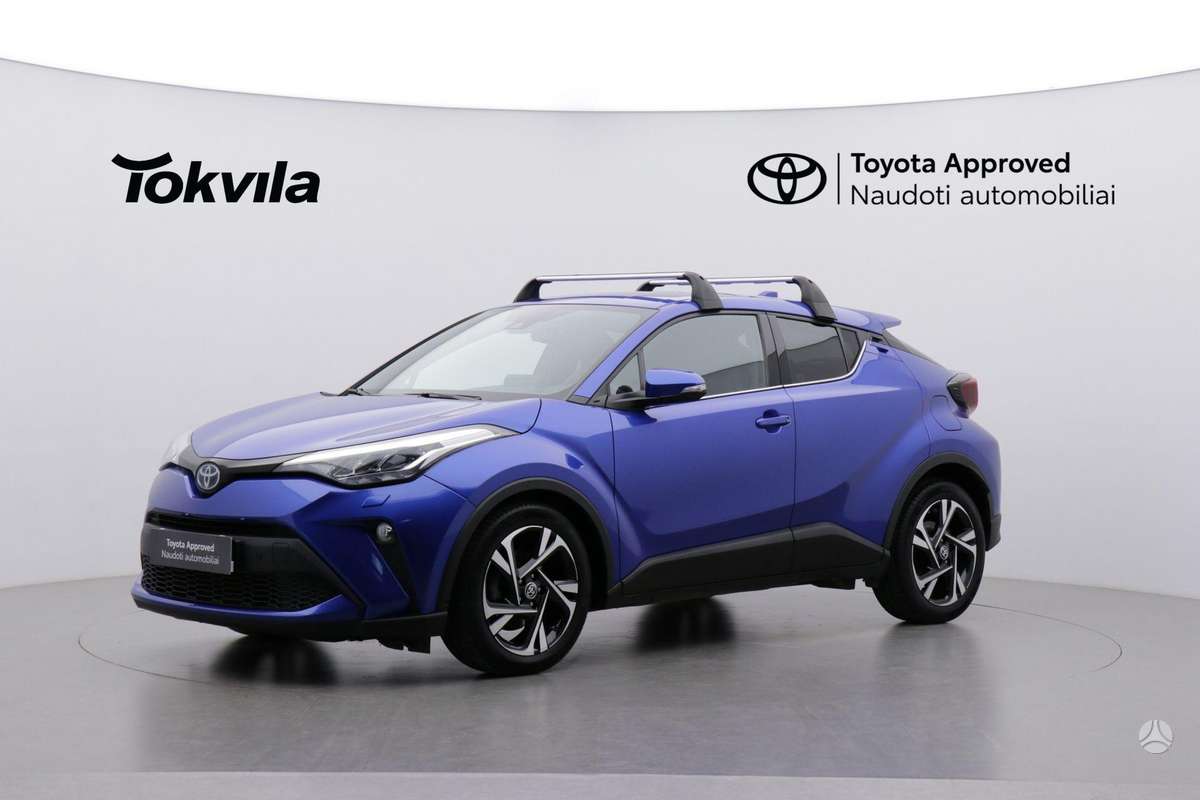 Toyota C-HR - 1