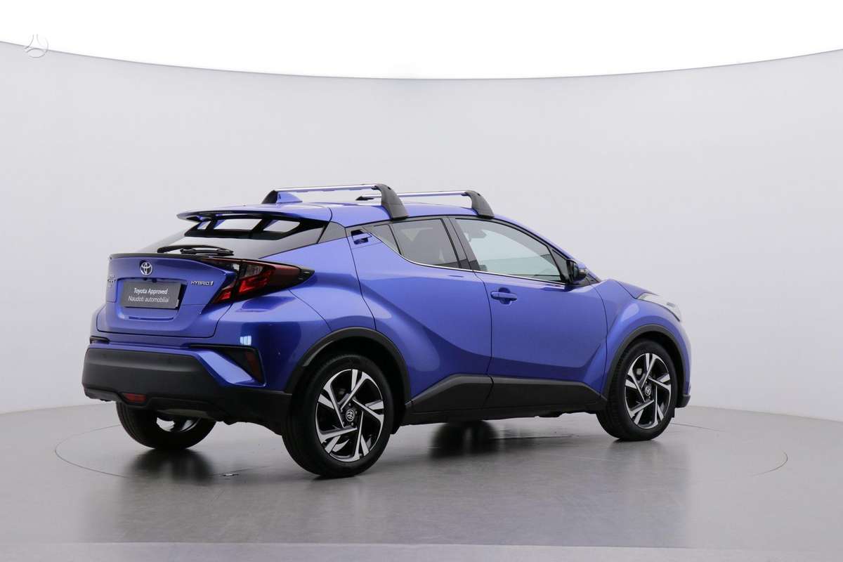 Toyota C-HR - 3