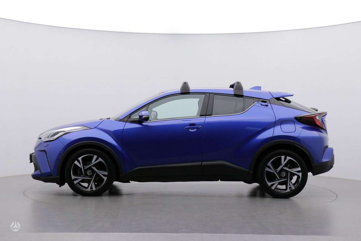 Toyota C-HR - 4