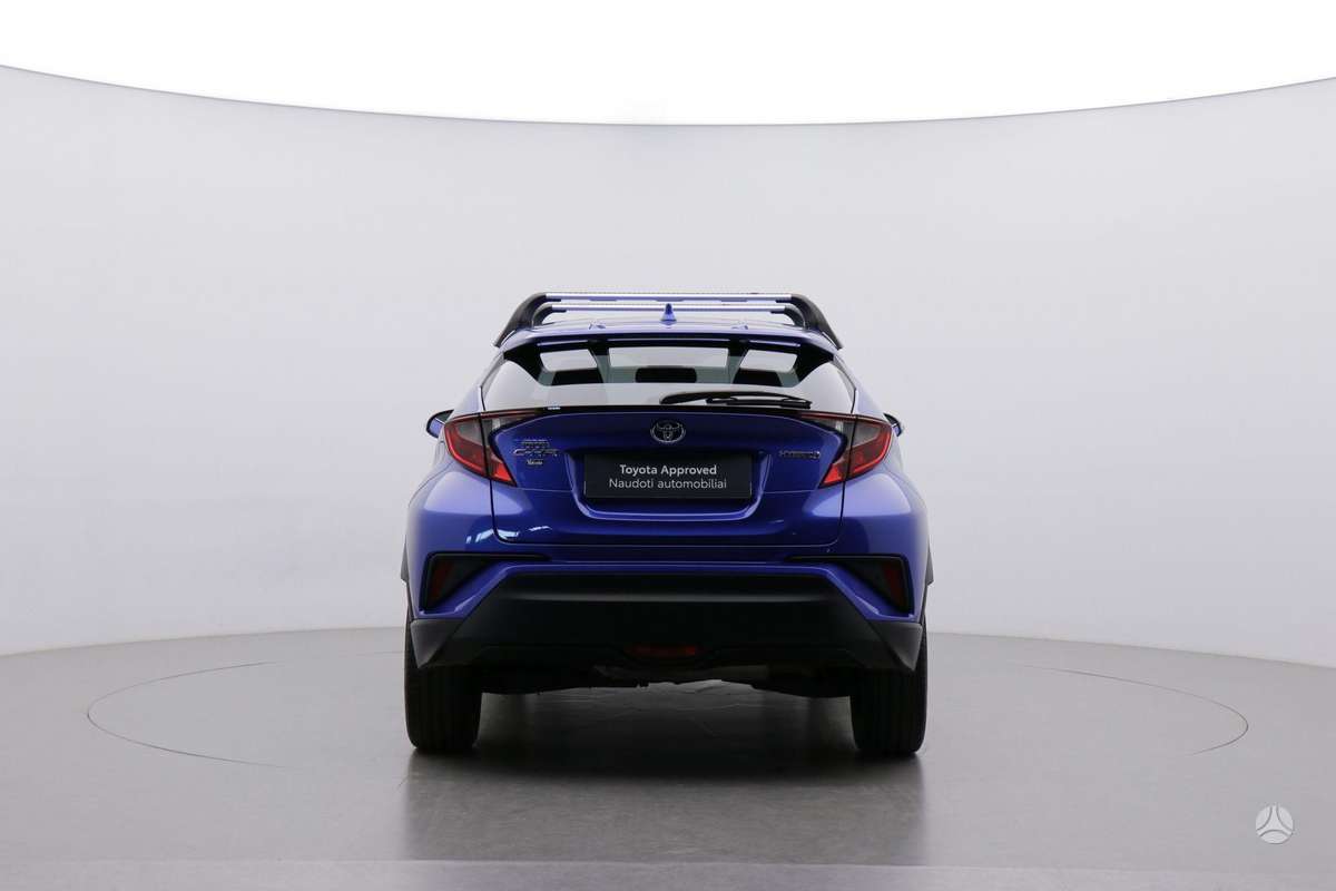 Toyota C-HR - 5