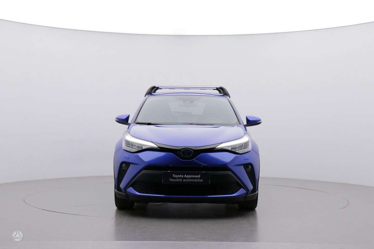 Toyota C-HR - 6