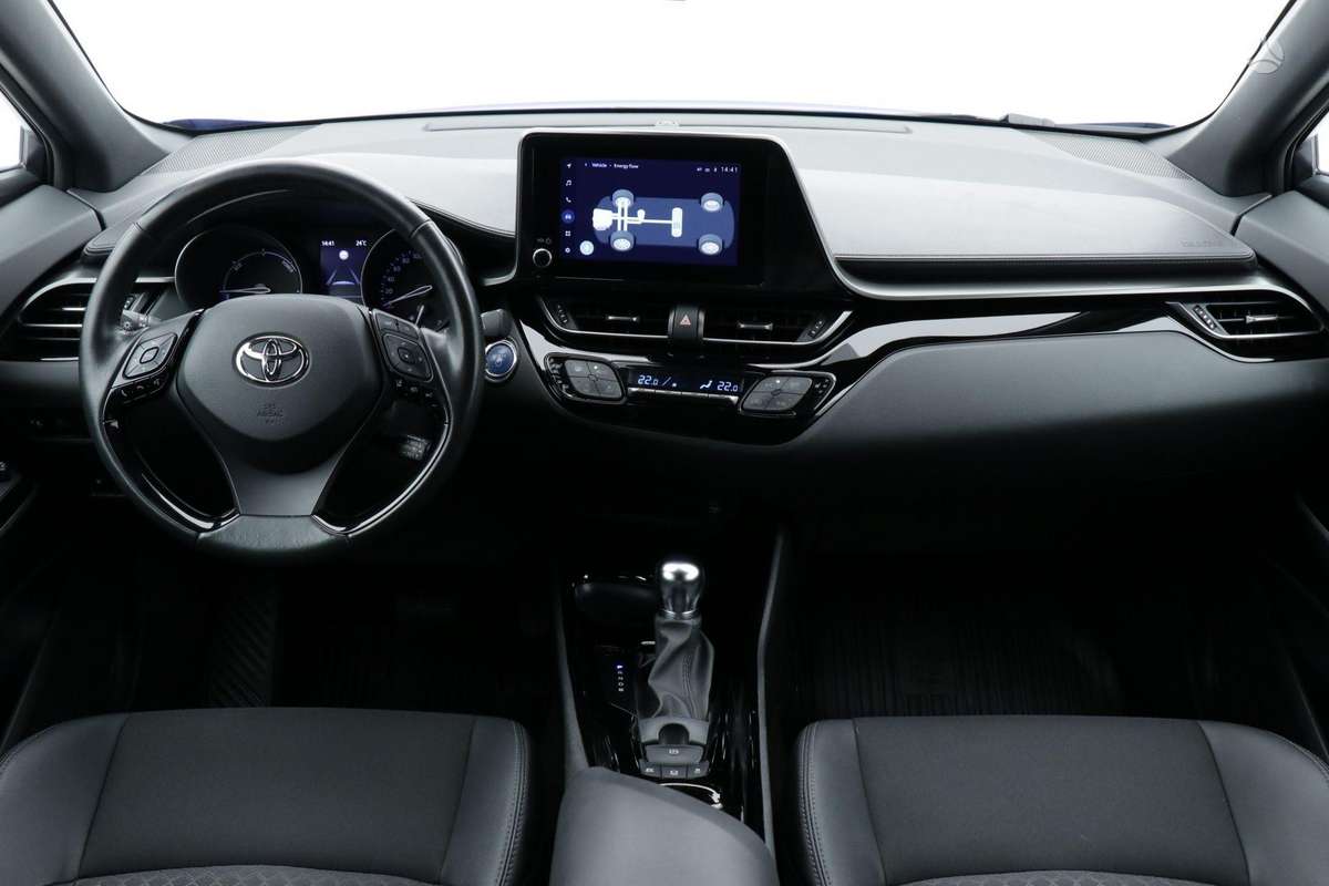 Toyota C-HR - 7