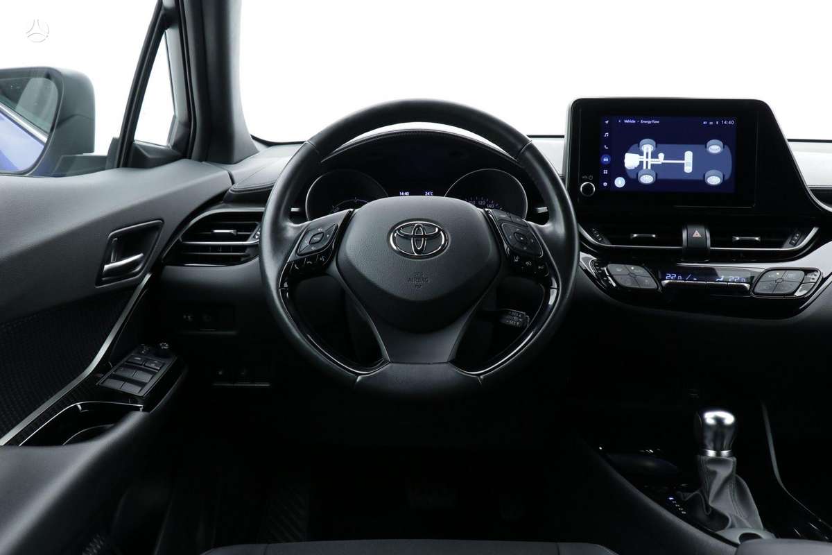 Toyota C-HR - 8