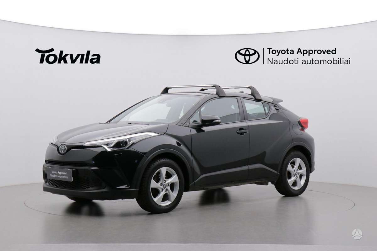 Toyota C-HR - 1