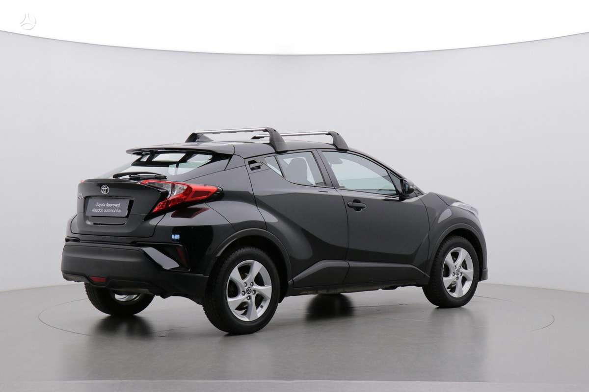 Toyota C-HR - 3