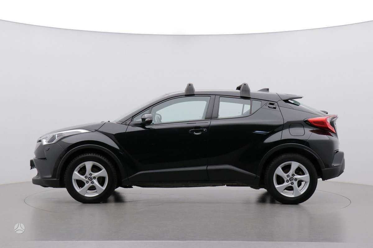 Toyota C-HR - 4