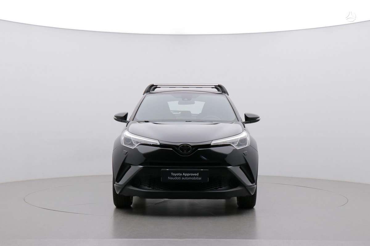 Toyota C-HR - 6