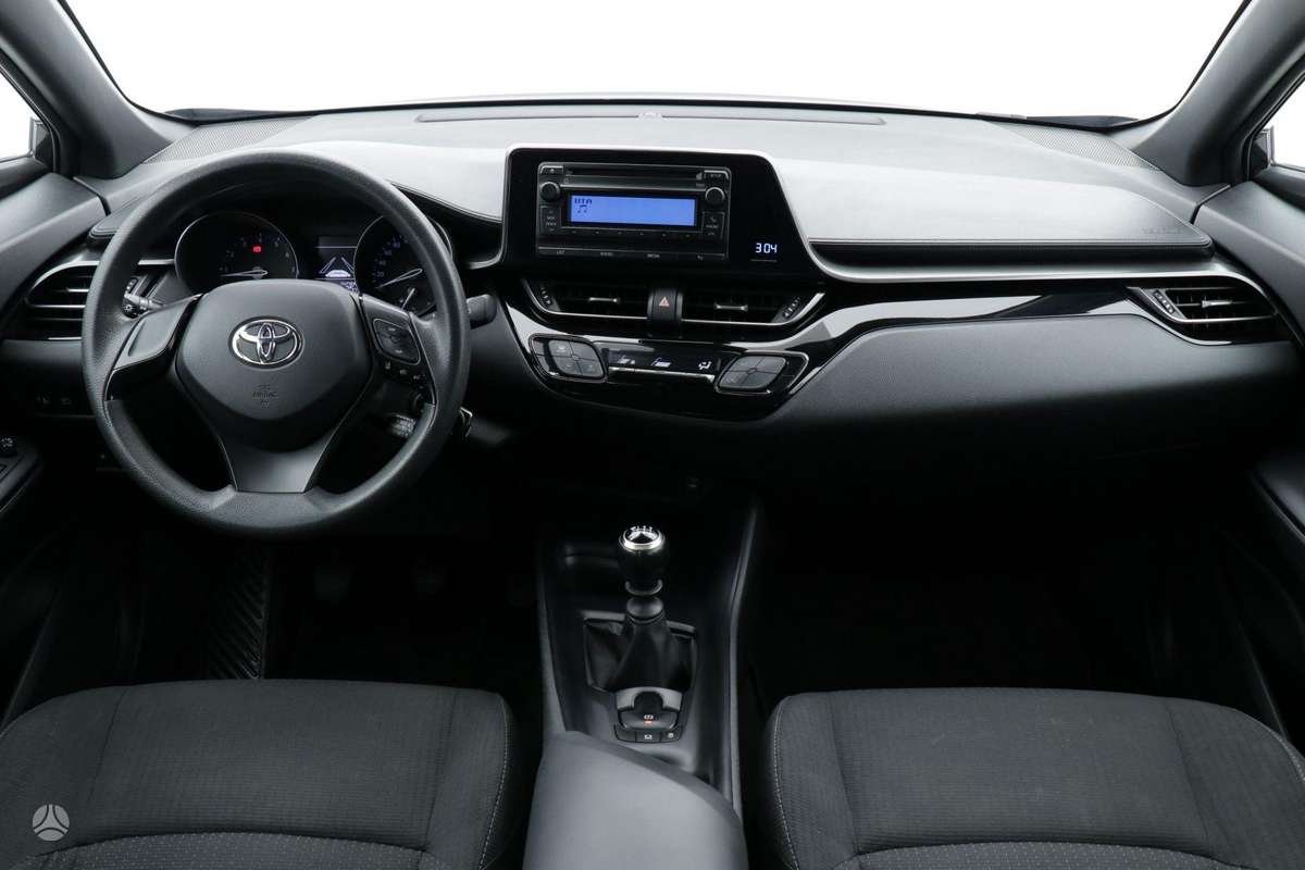 Toyota C-HR - 7