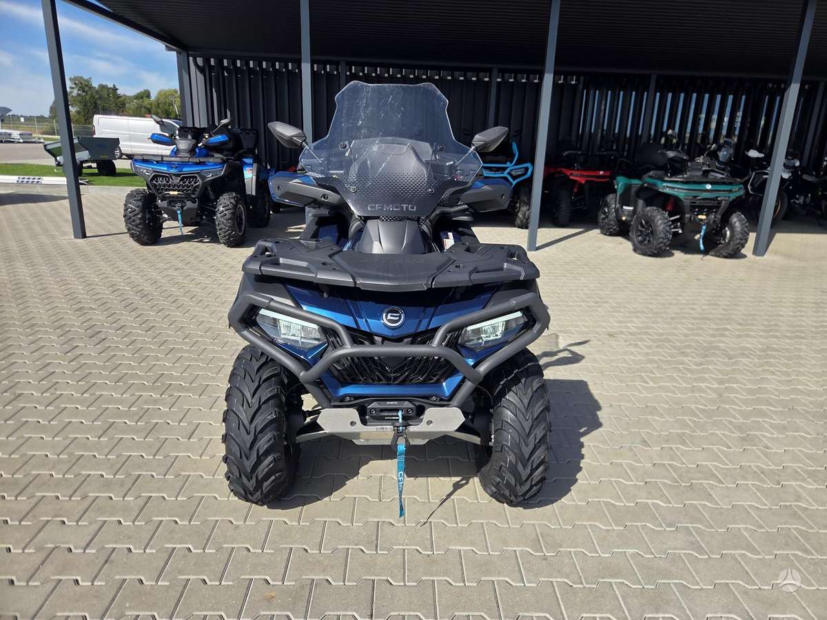 CFMOTO CFORCE 625 TOURING, atv / quad