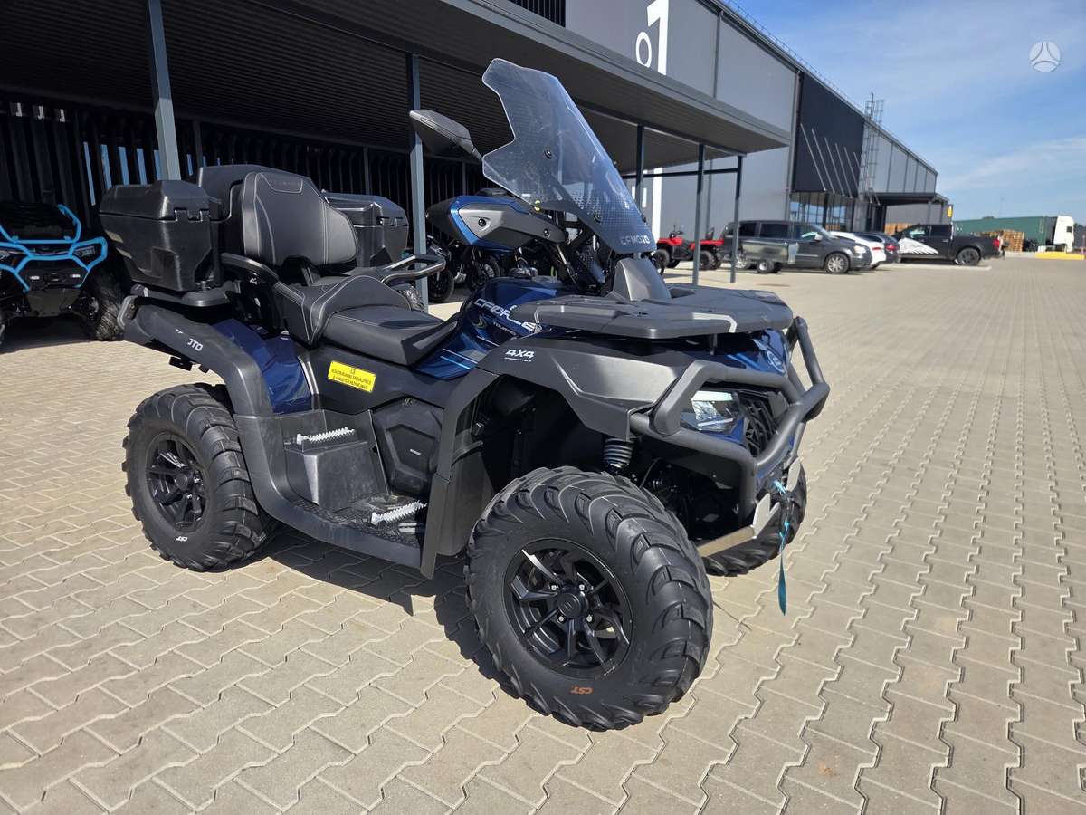 CFMOTO CFORCE 625 TOURING, atv / quad