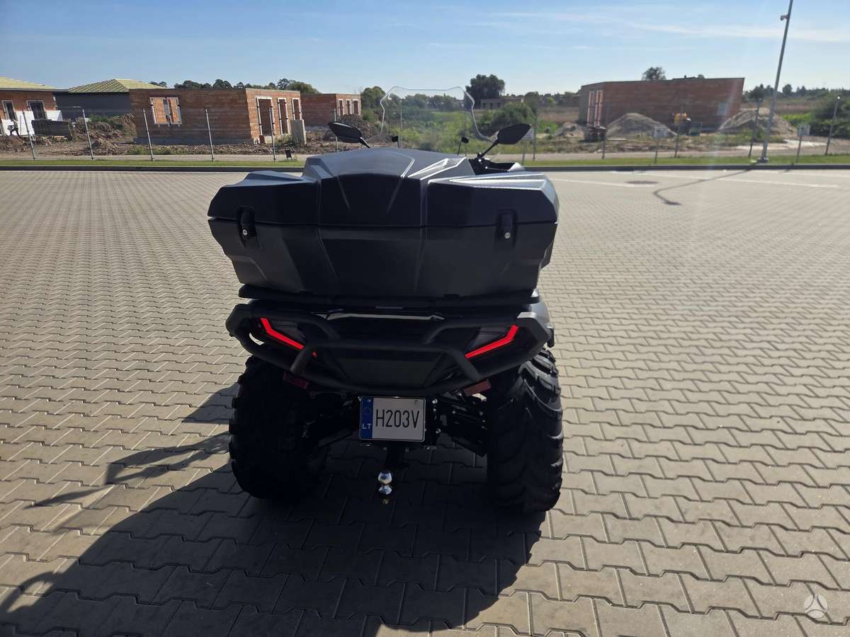 CFMOTO CFORCE 625 TOURING, atv / quad