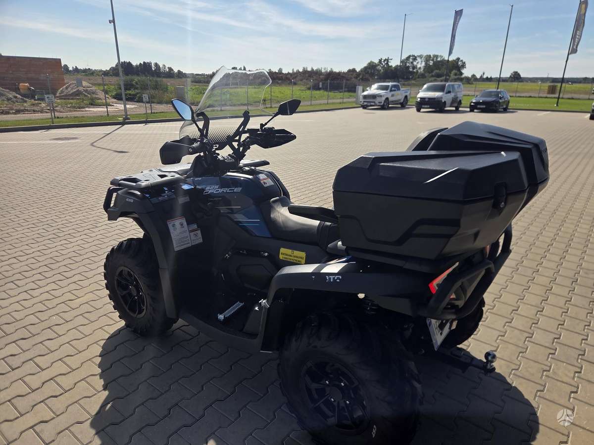 CFMOTO CFORCE 625 TOURING, atv / quad