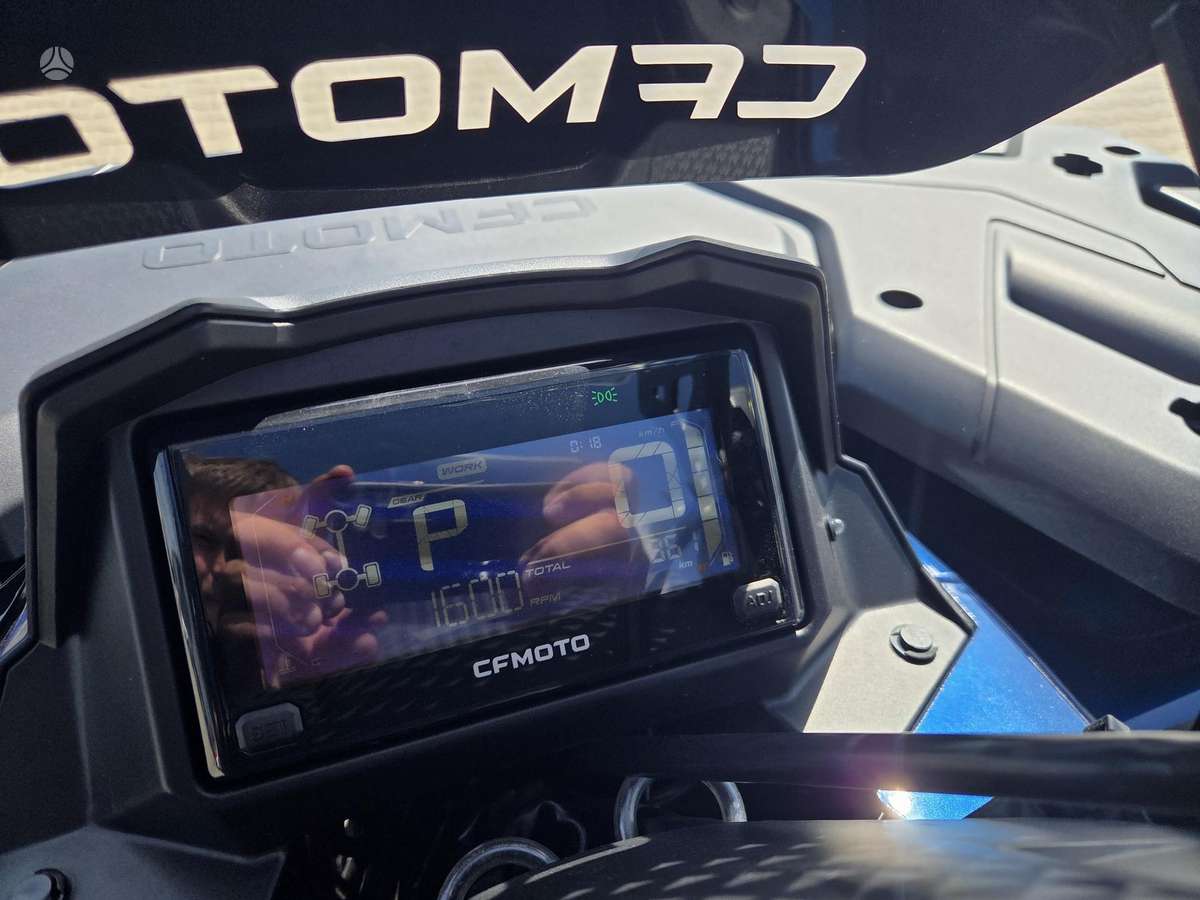 CFMOTO CFORCE 625 TOURING, atv / quad