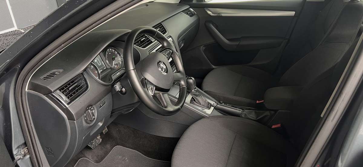 Skoda Octavia, 1.4 l., Универсал