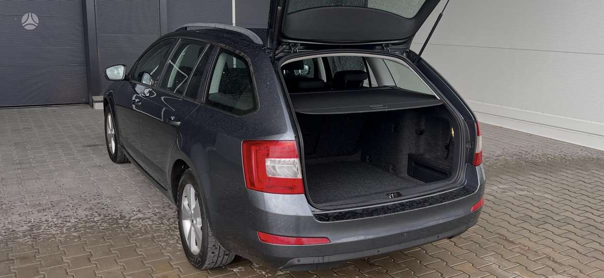 Skoda Octavia, 1.4 l., Универсал