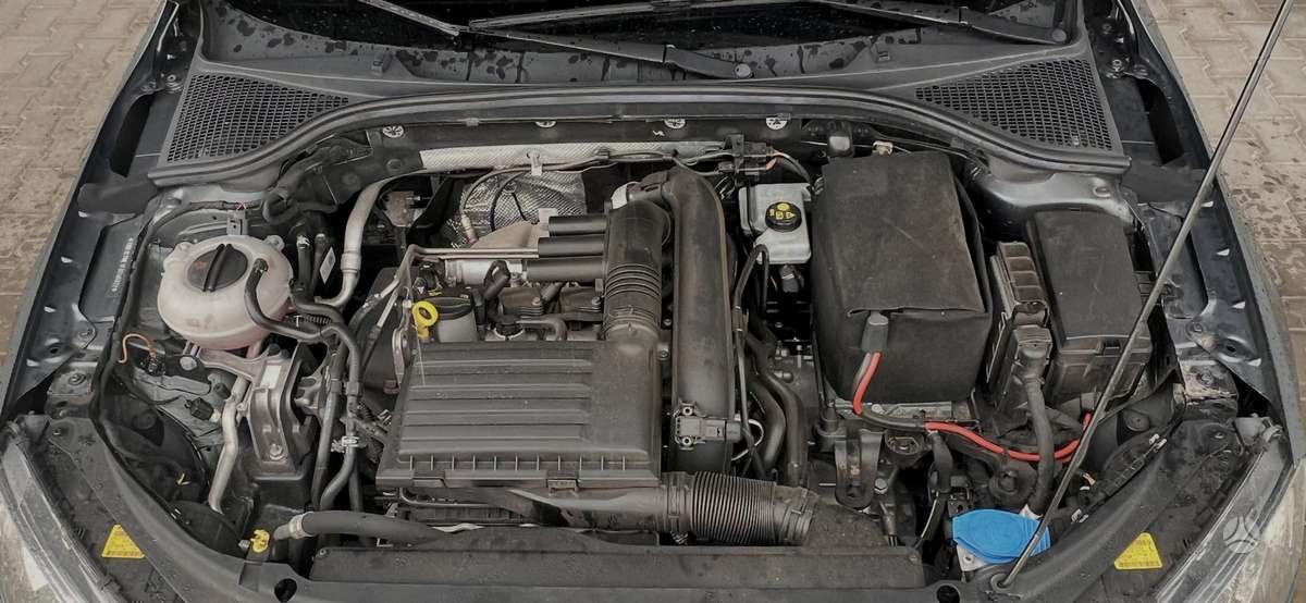 Skoda Octavia, 1.4 l., Универсал