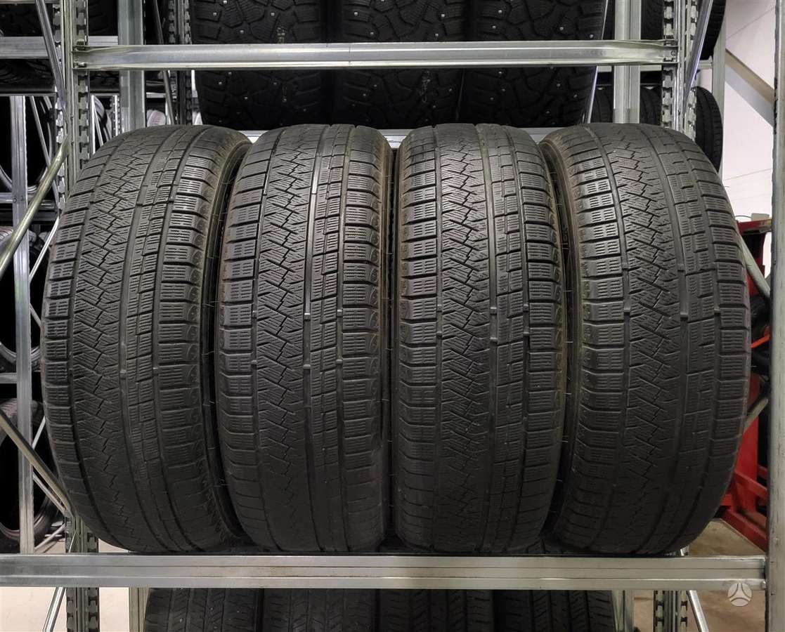 Triangle SnowLink PL02, žieminės 225/60 R18