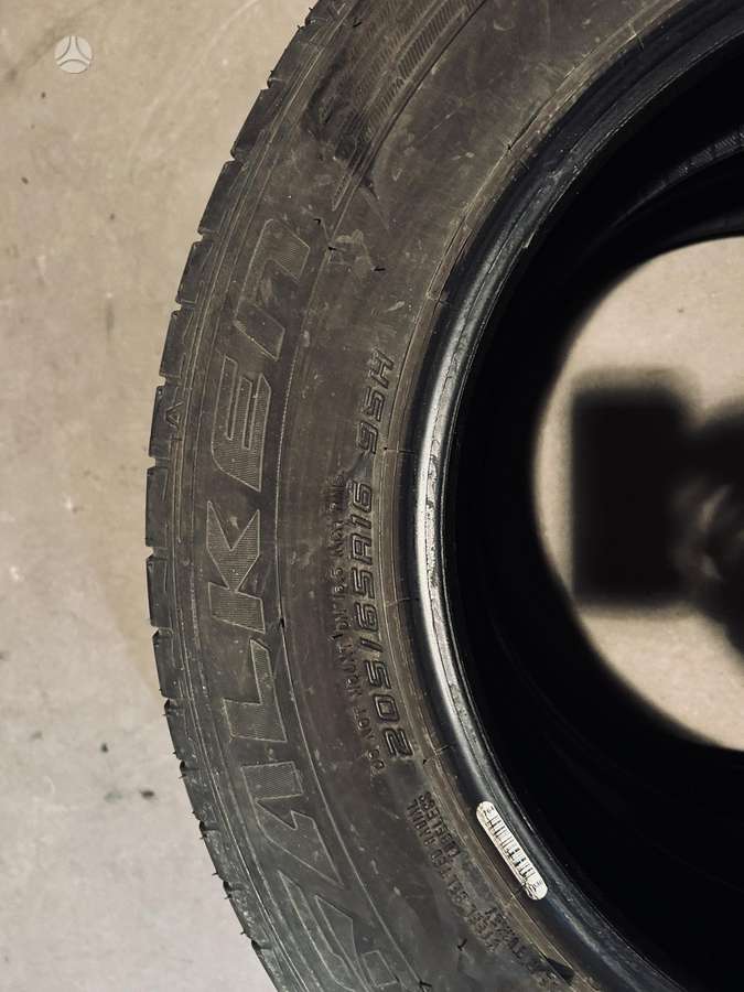 Falken, летние 205/65 R16