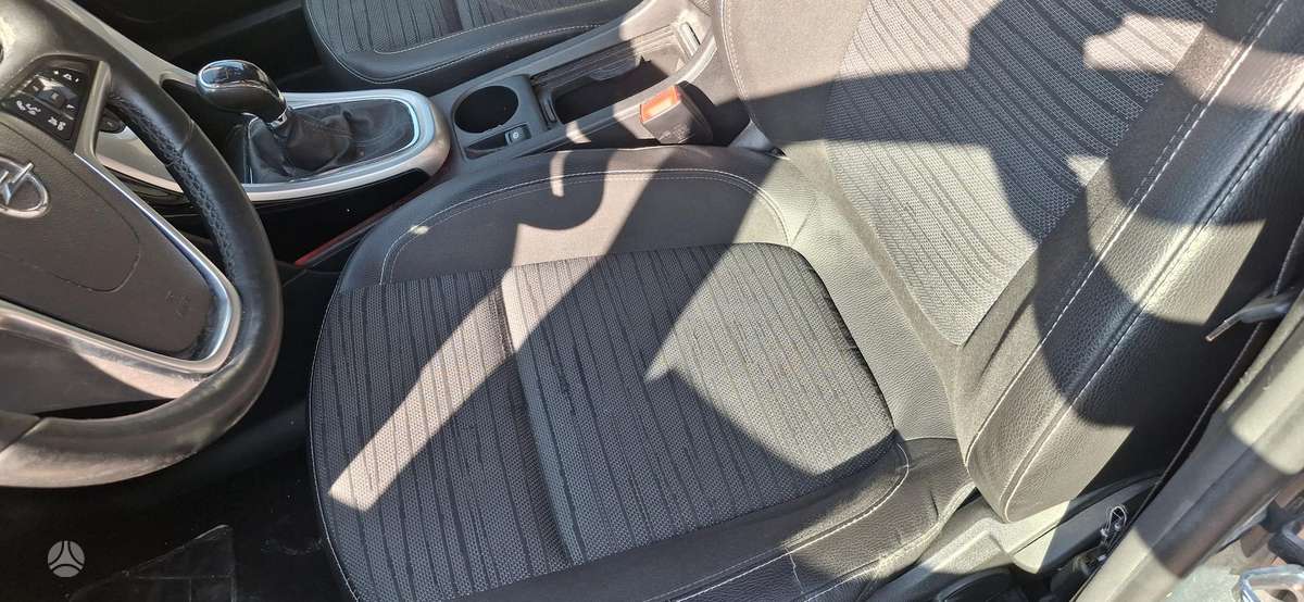 Opel Astra Vokiška