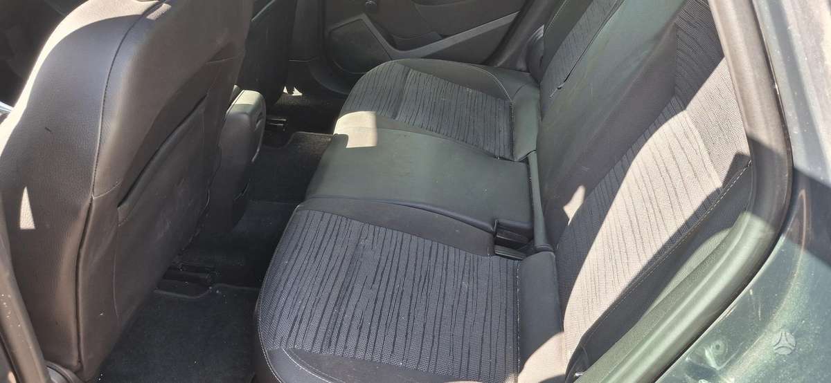 Opel Astra Vokiška