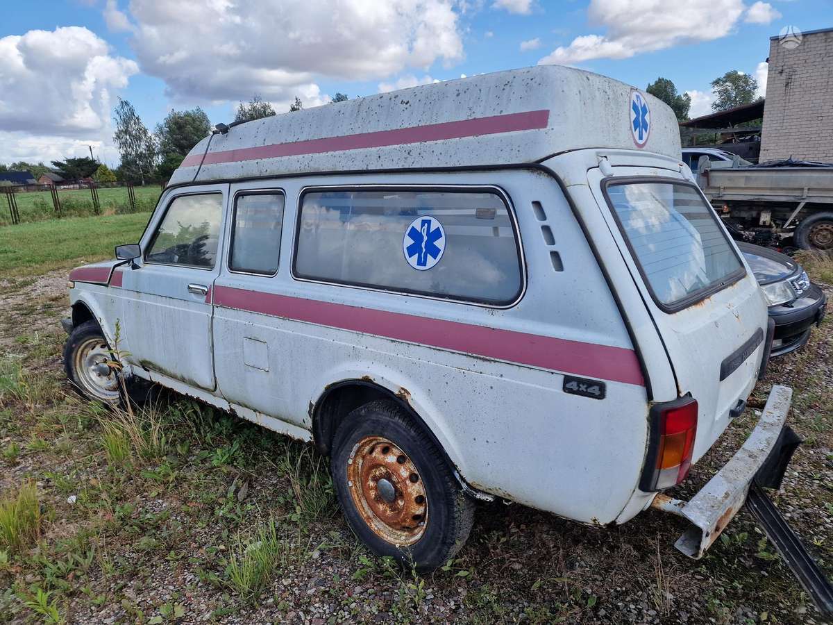 Lada Niva, Универсал