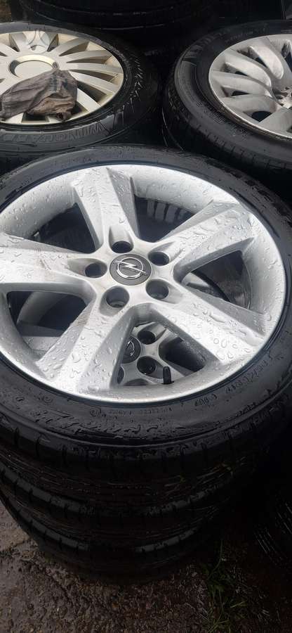 Opel Astra Vokiška
