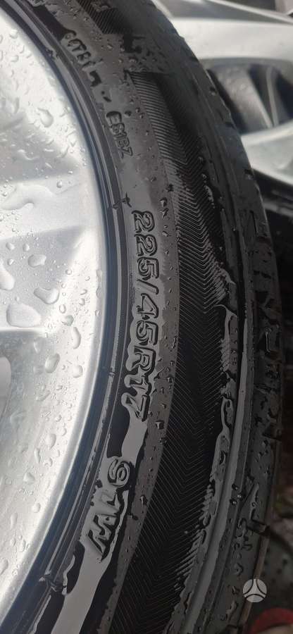 Opel Astra Vokiška