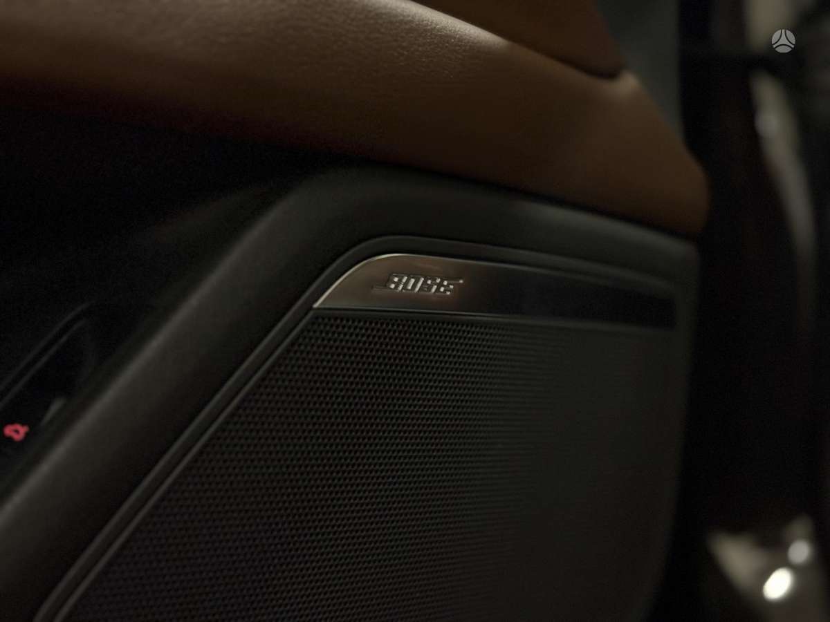 Audi A7, 3.0 l., Седан