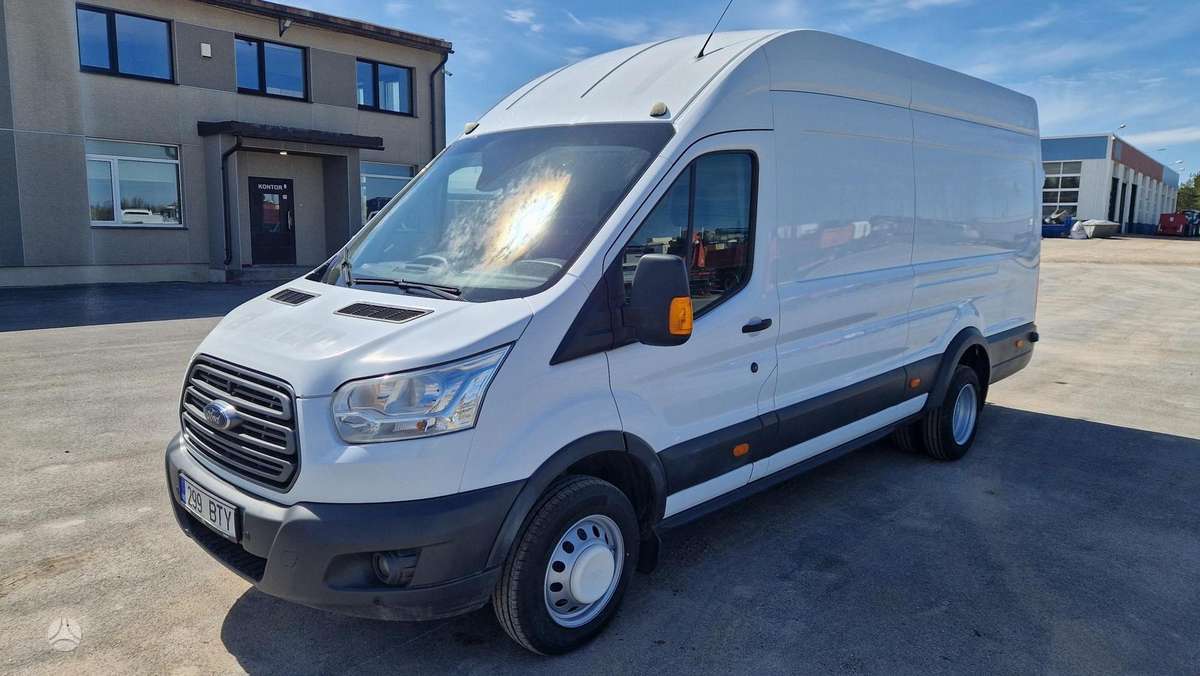 Ford Transit, 2.0 l., cargo van