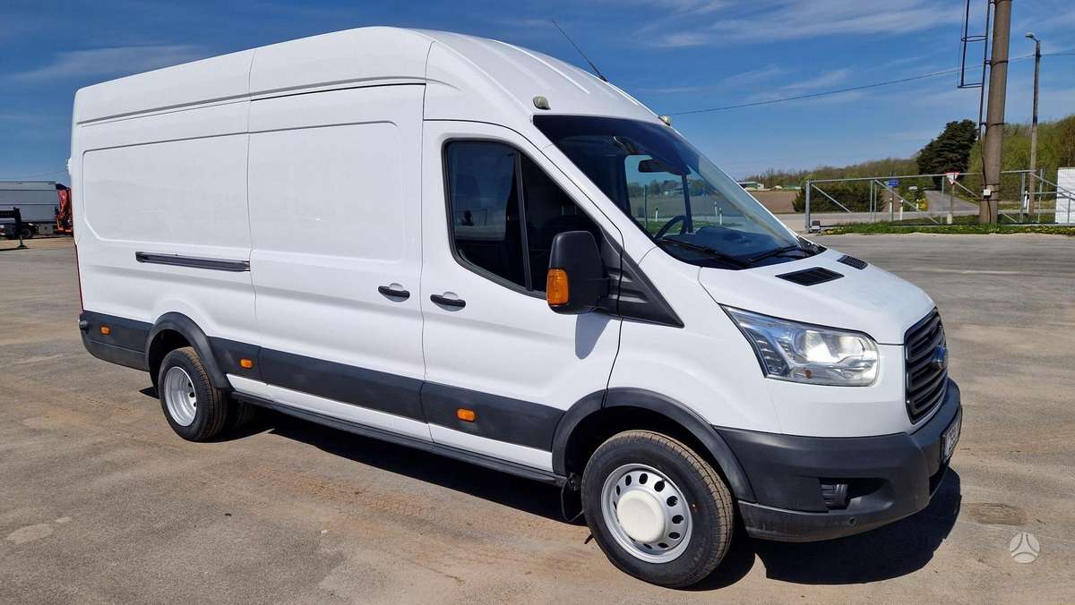 Ford Transit, 2.0 l., cargo van