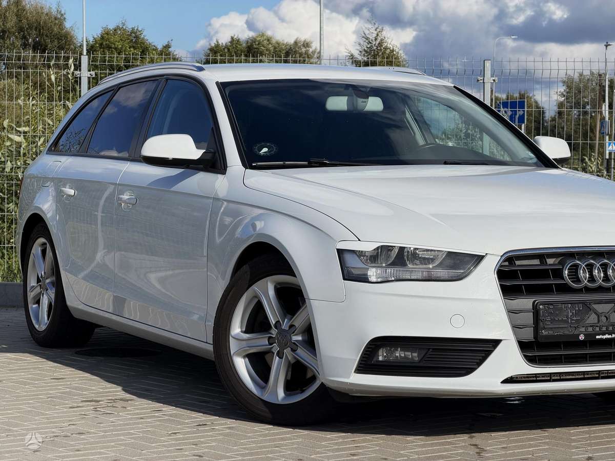Audi A4, 2.0 l., Универсал