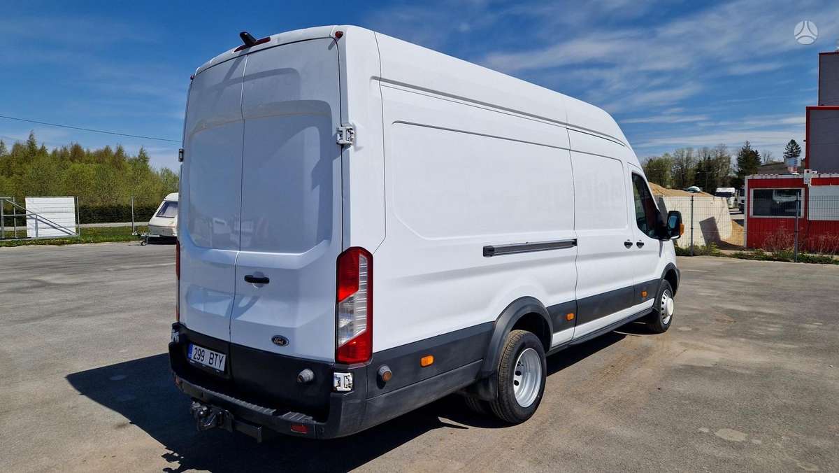 Ford Transit, 2.0 l., cargo van