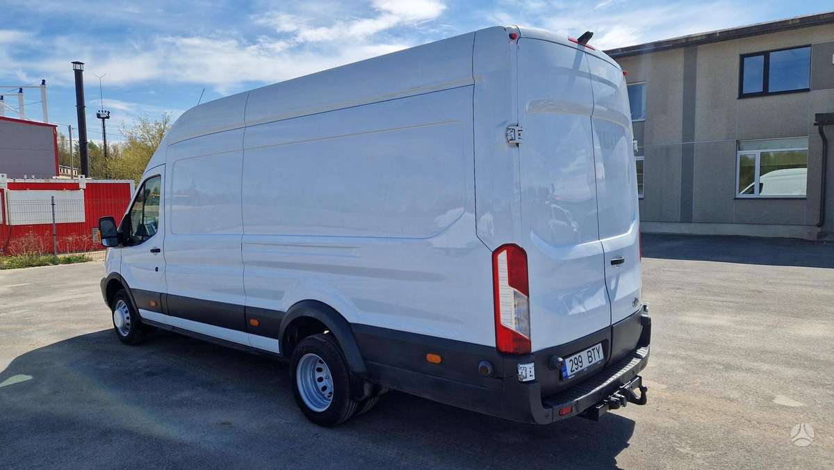Ford Transit, 2.0 l., cargo van