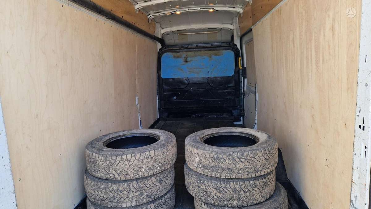 Ford Transit, 2.0 l., cargo van
