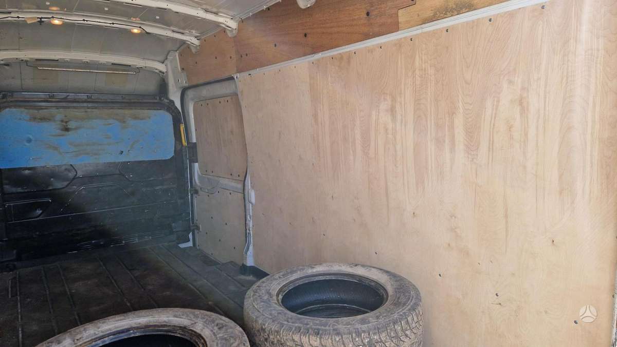 Ford Transit, 2.0 l., cargo van