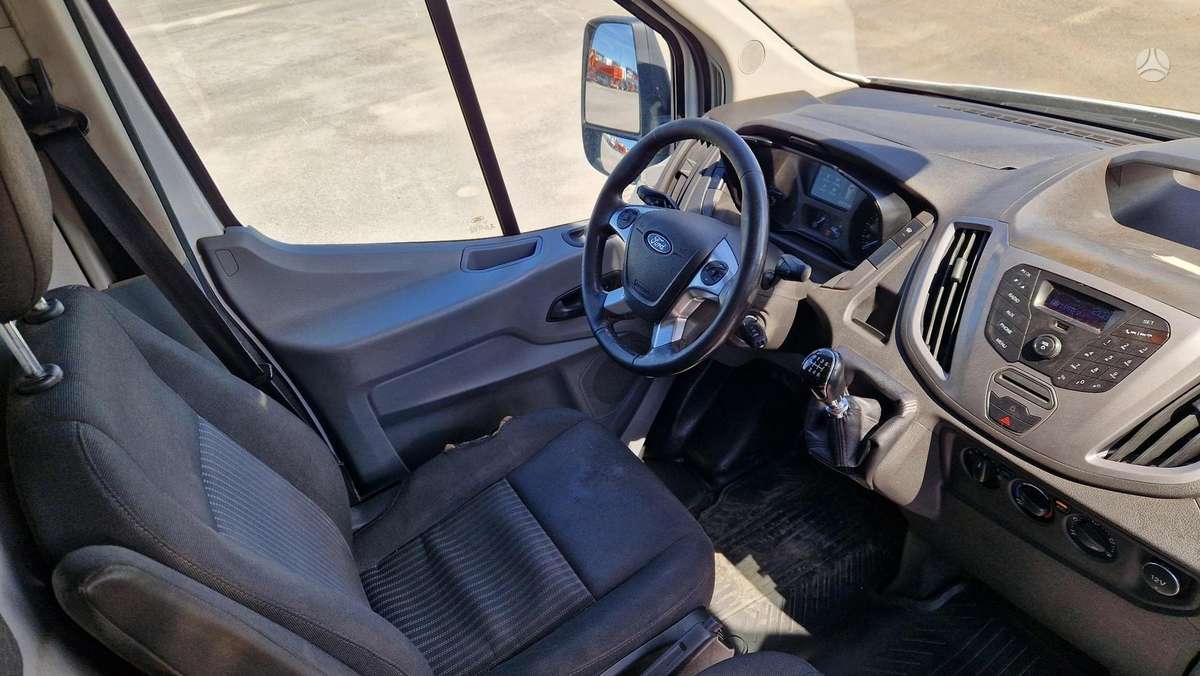 Ford Transit, 2.0 l., cargo van