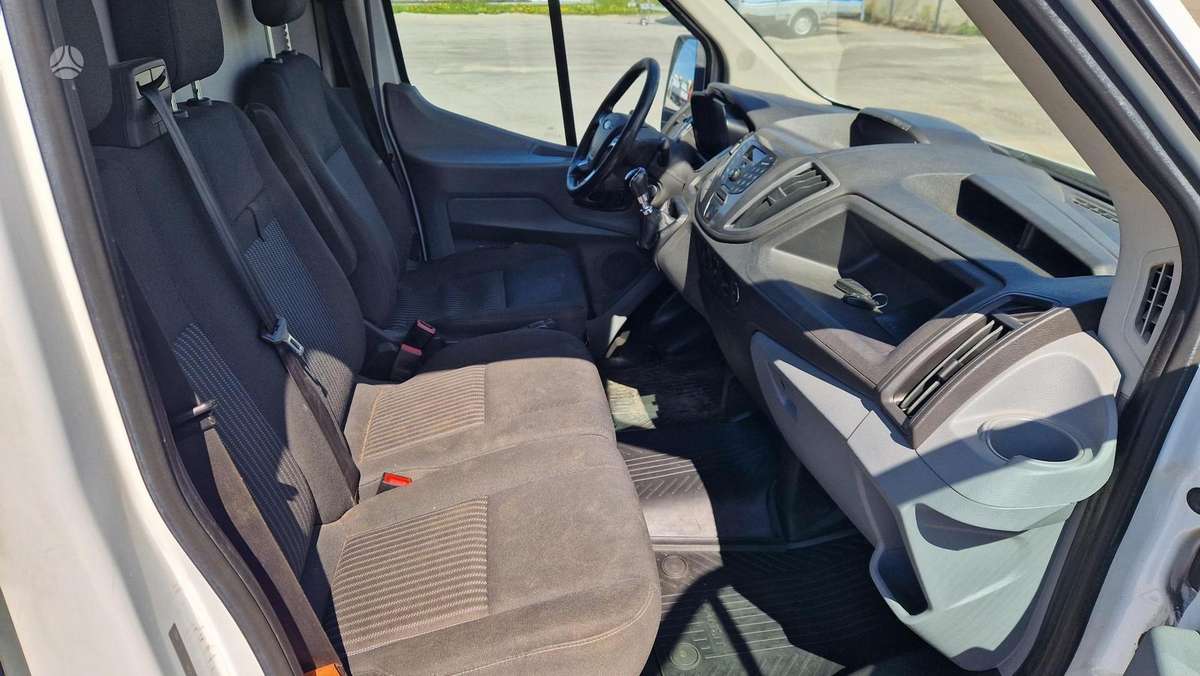 Ford Transit, 2.0 l., cargo van