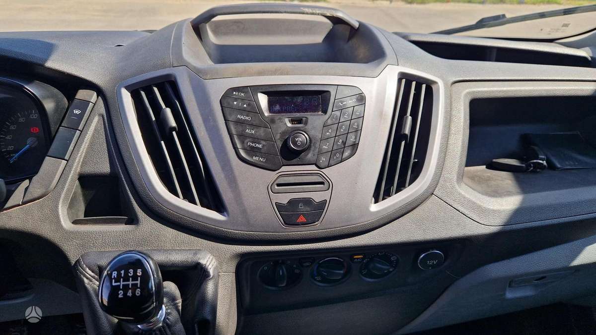 Ford Transit, 2.0 l., cargo van