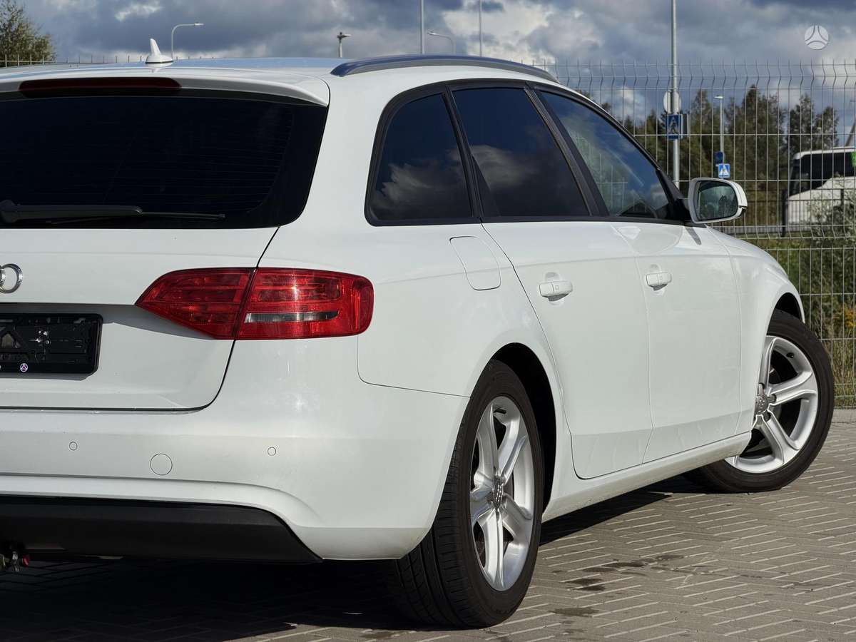 Audi A4, 2.0 l., Универсал
