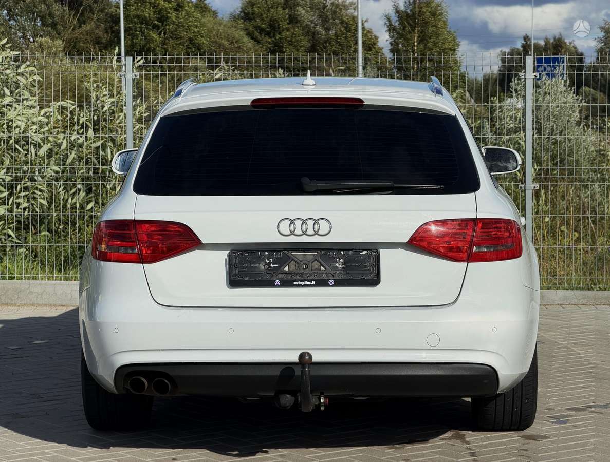 Audi A4, 2.0 l., Универсал