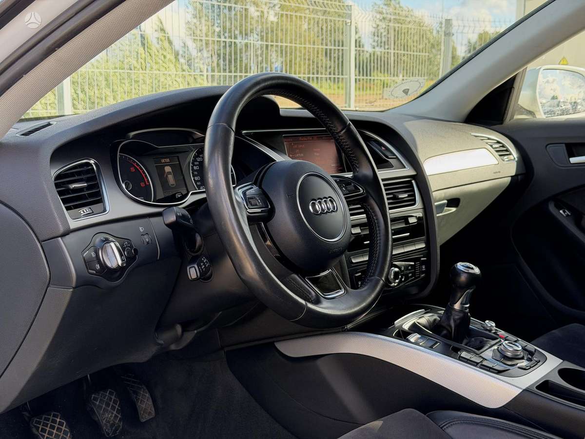 Audi A4, 2.0 l., Универсал