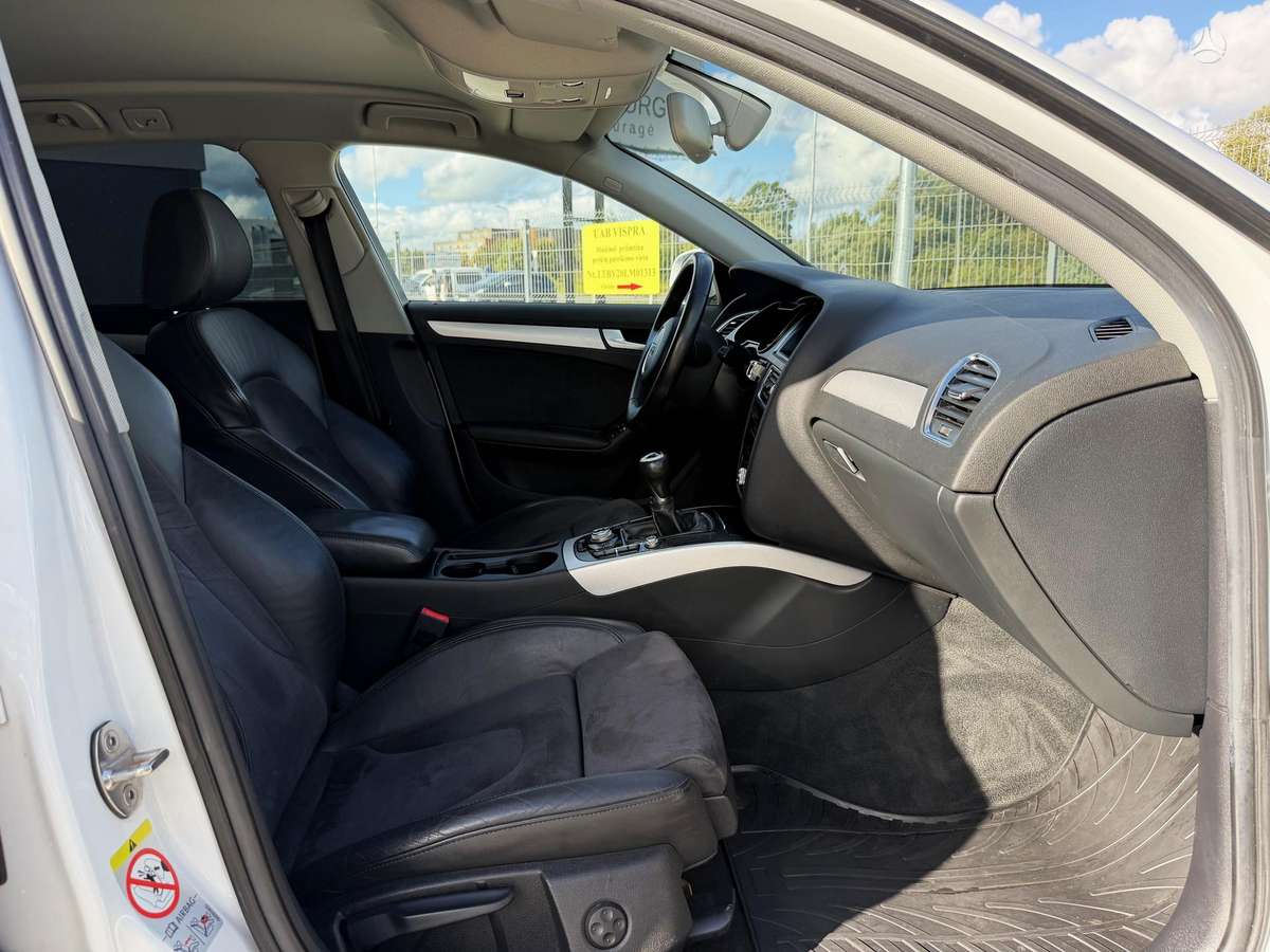 Audi A4, 2.0 l., Универсал