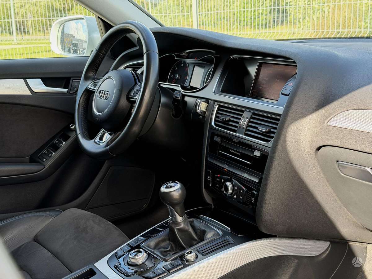 Audi A4, 2.0 l., Универсал